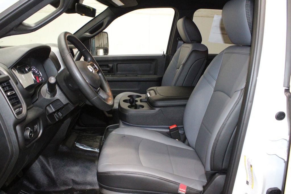 New 2026 RAM 5500 Tradesman w/ Chrome Appearance Group image 8