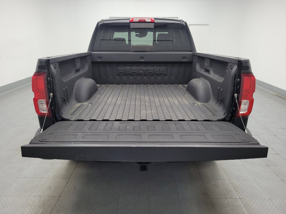 Used 2016 Chevrolet Silverado 1500 LTZ Z71 w/ Realtree Edition image 29