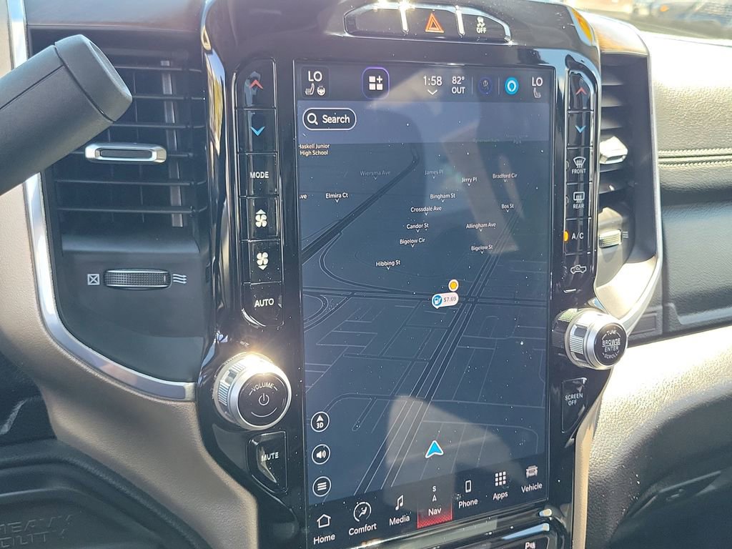 Used 2024 RAM 2500 Laramie image 9