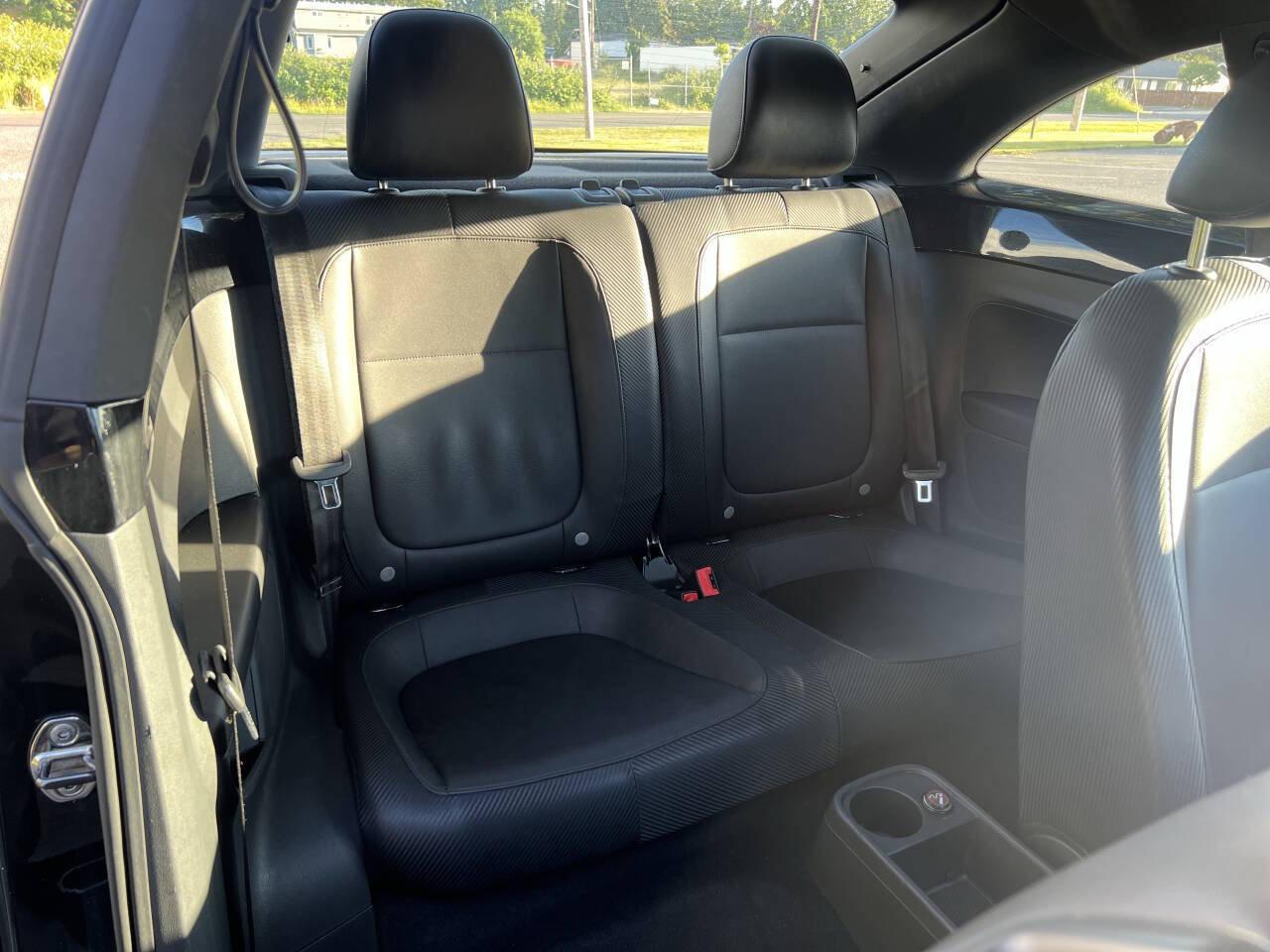 Used 2012 Volkswagen Beetle 2.5 FWD image 23