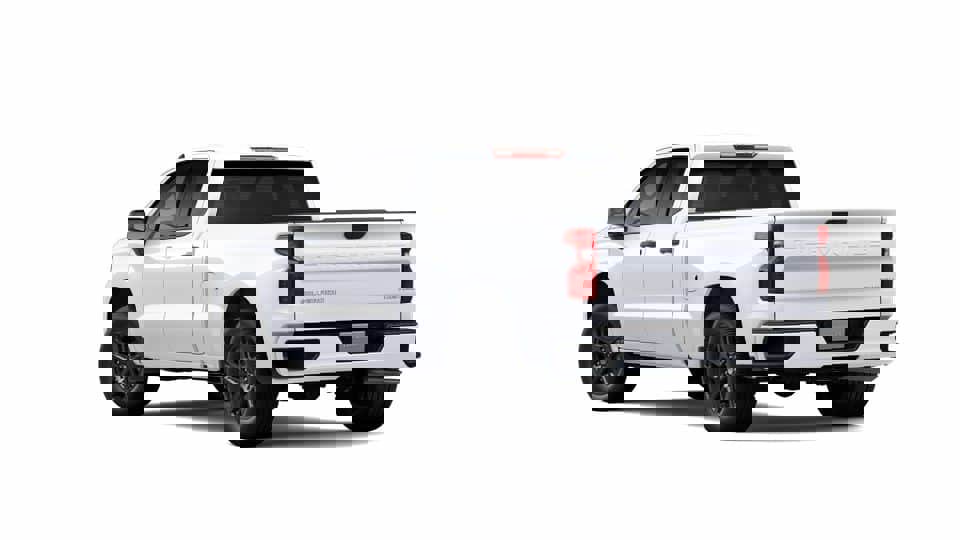 New 2026 Chevrolet Silverado 1500 Custom image 4