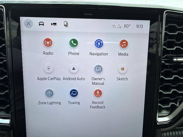 Used 2024 Ford Ranger XLT w/ Equipment Group 301A High RWD image 23