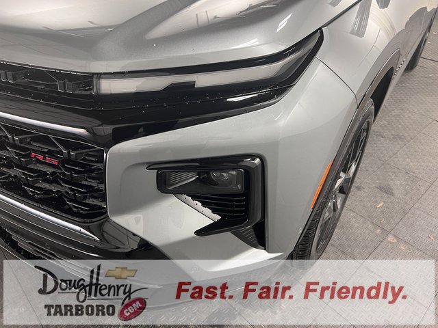 New 2026 Chevrolet Traverse RS w/ LPO, Floor Liner Package image 11