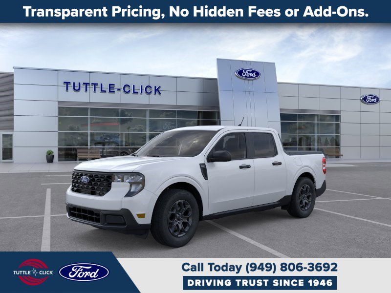 New 2026 Ford Maverick XLT image 1