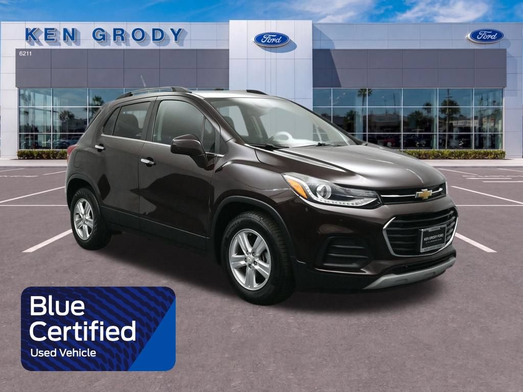 Used 2020 Chevrolet Trax LT w/ LT Convenience Package FWD 360° Tour