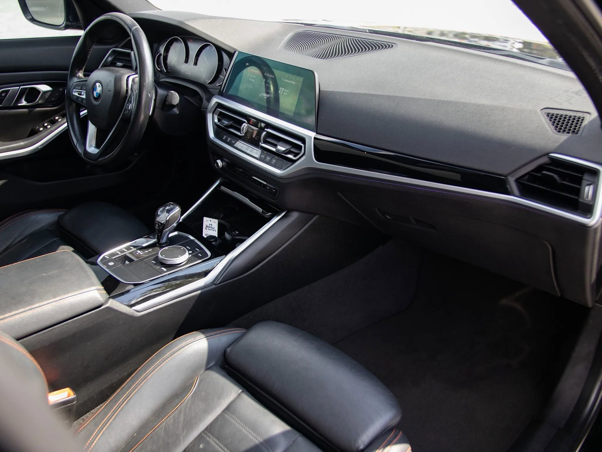 Used 2019 BMW 330i Sedan w/ Convenience Package RWD image 24