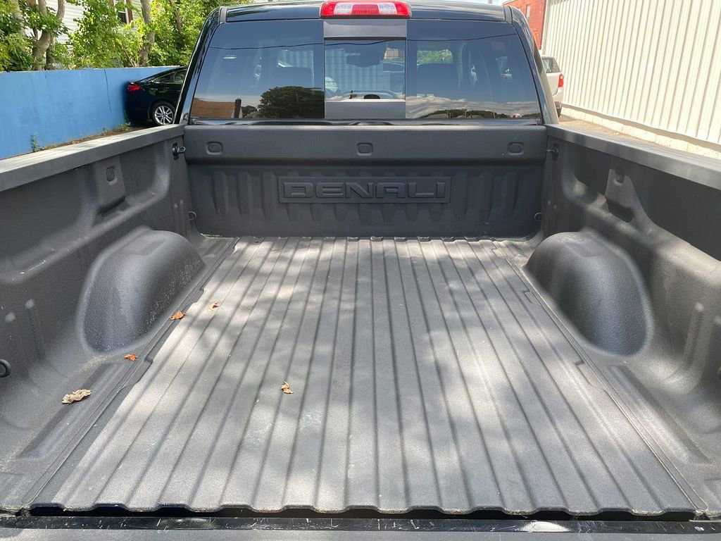 Used 2016 GMC Sierra 1500 Denali w/ Enhanced Driver Alert Package image 23
