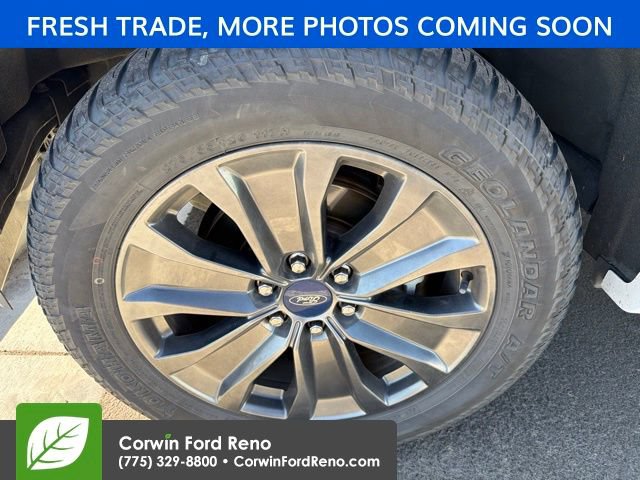Used 2018 Ford F150 Lariat w/ Equipment Group 502A Luxury AWD/4WD image 19