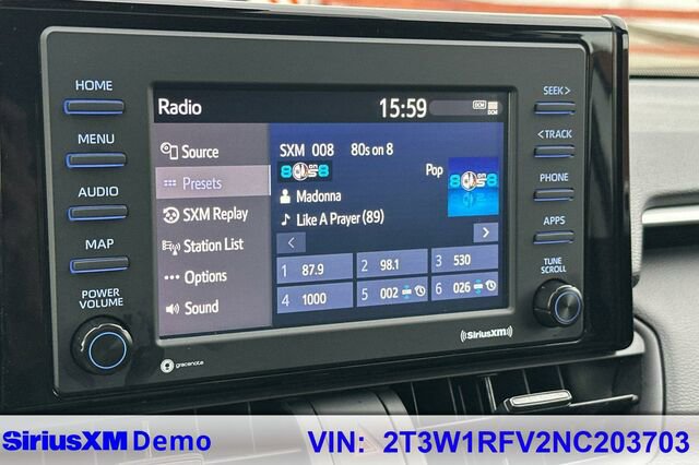 Used 2022 Toyota RAV4 XLE image 43