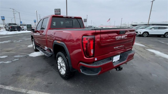 Used 2021 GMC Sierra 2500 Denali w/ Denali Ultimate Package image 8