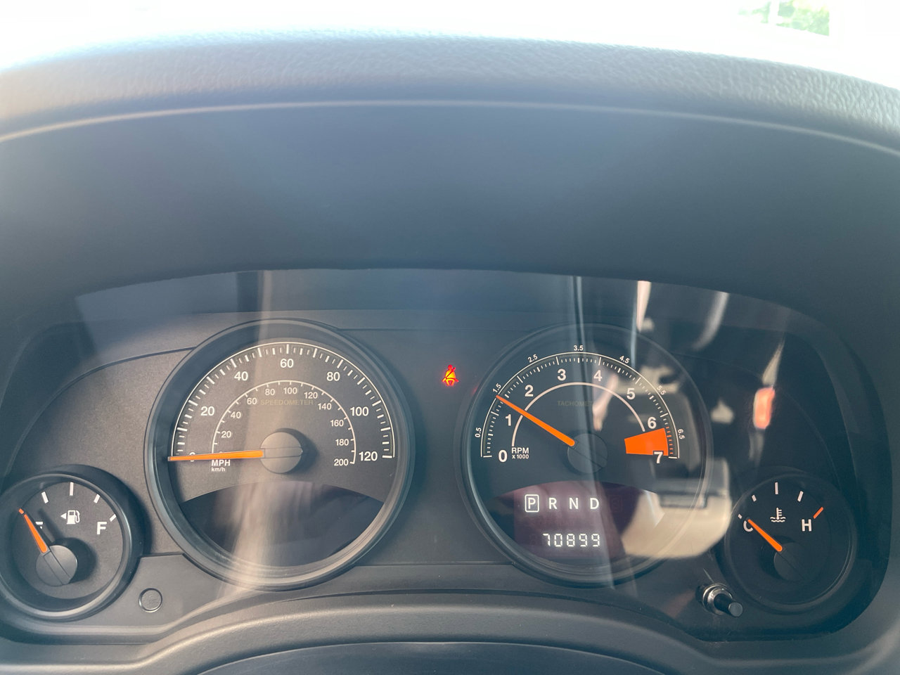 Used 2015 Jeep Patriot High Altitude image 17