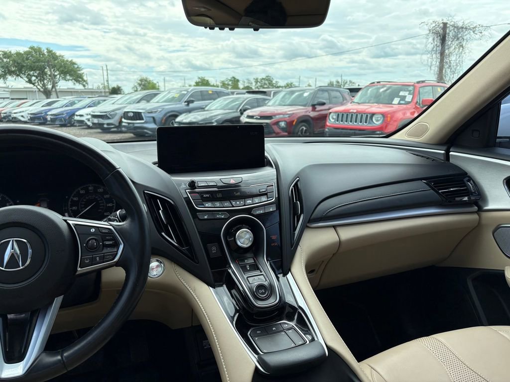 Used 2021 Acura RDX w/ Technology Package image 19
