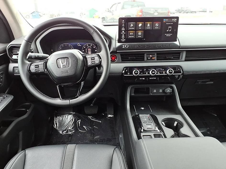 Certified 2026 Honda Passport RTL image 21