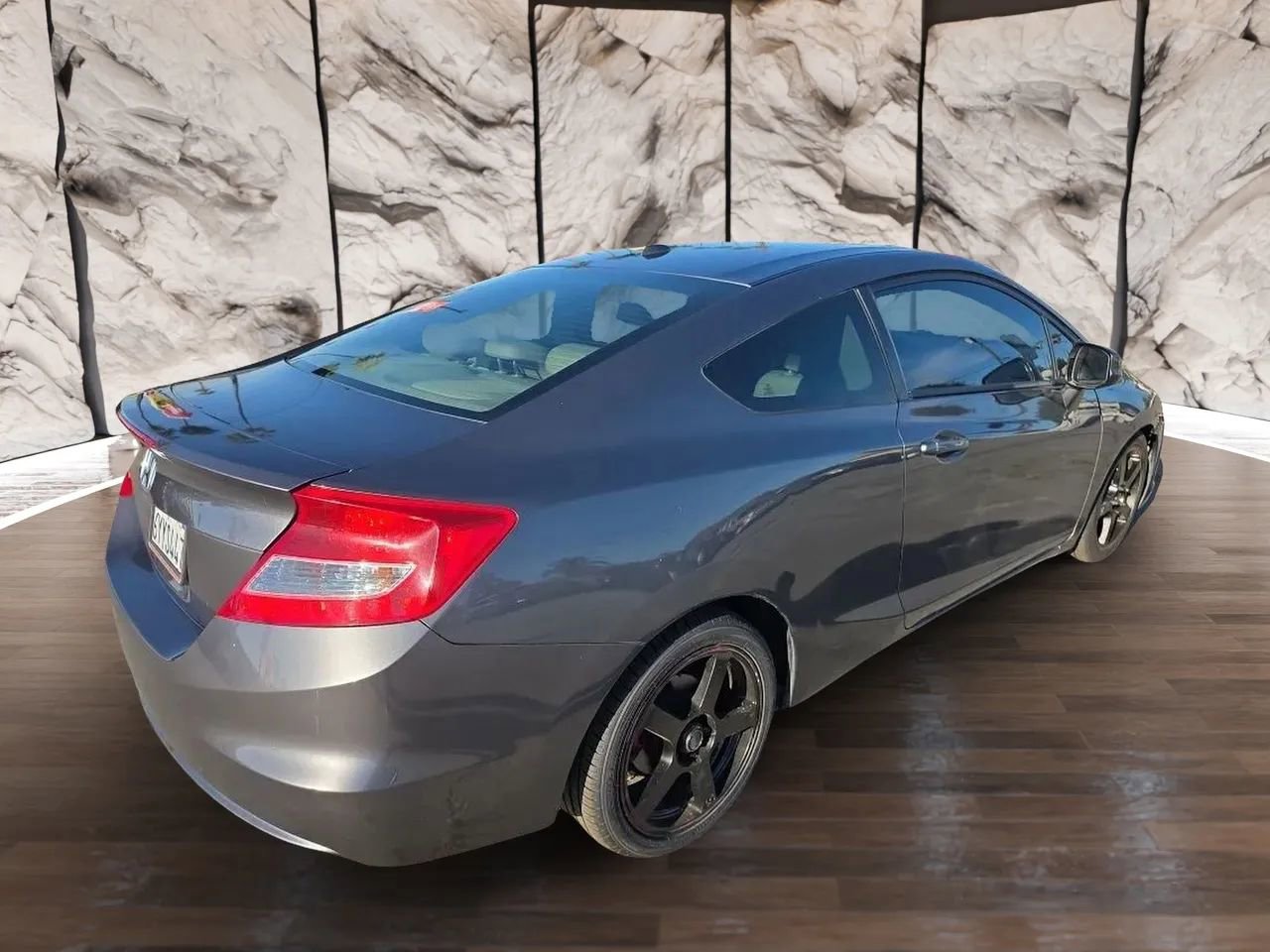 Used 2012 Honda Civic EX-L image 6