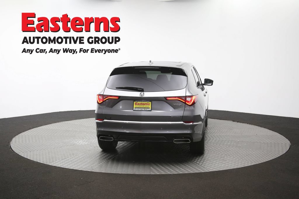 Used 2024 Acura MDX w/ Technology Package AWD/4WD image 41