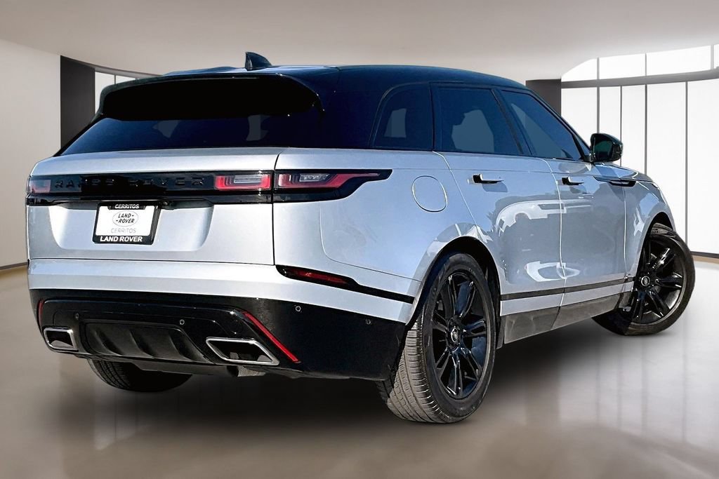 Used 2021 Land Rover Range Rover Velar R-Dynamic S AWD/4WD image 6