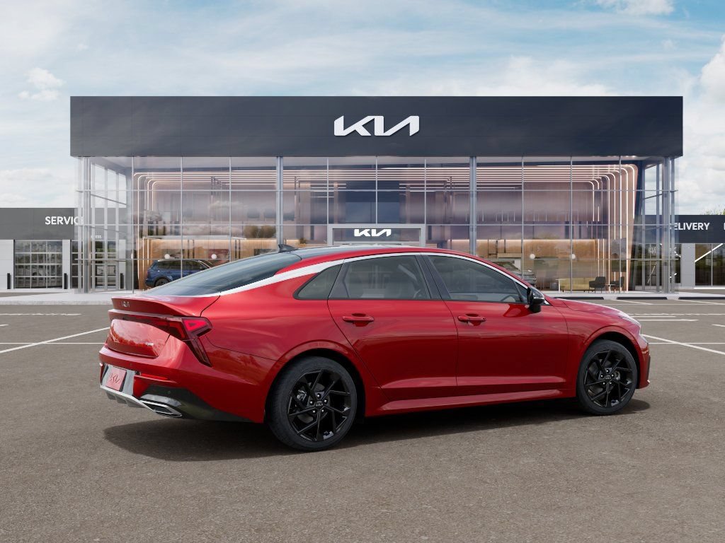 New 2026 Kia K5 GT-Line AWD/4WD image 6