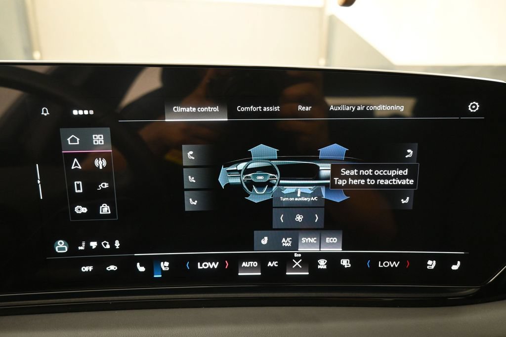 Used 2025 Audi A6 e-tron Prestige w/ Black Warm Weather Package AWD/4WD image 19