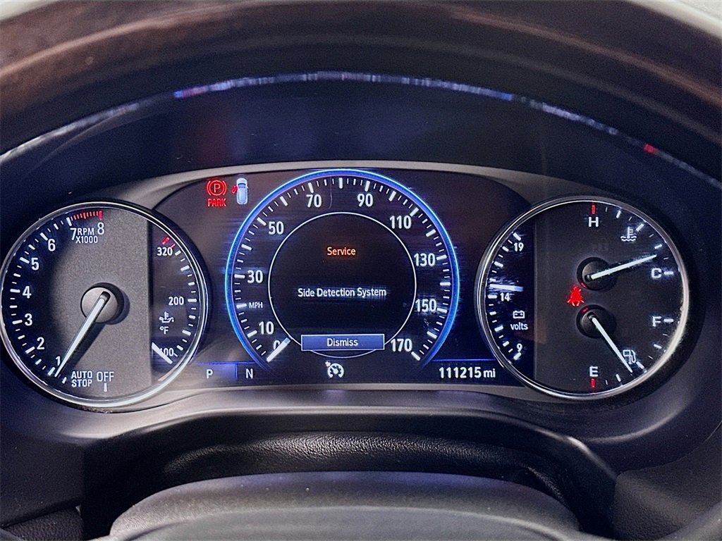 Used 2021 Buick Enclave Avenir w/ Avenir Technology Package image 12