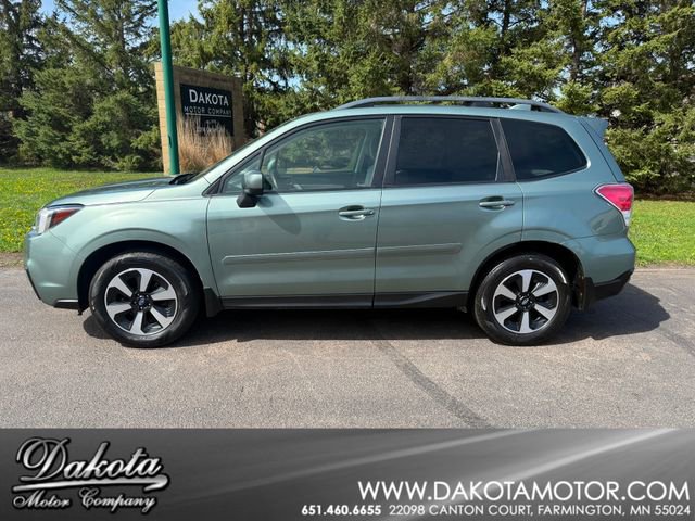 Used 2017 Subaru Forester 2.5i Premium w/ All-Weather Package AWD/4WD image 1