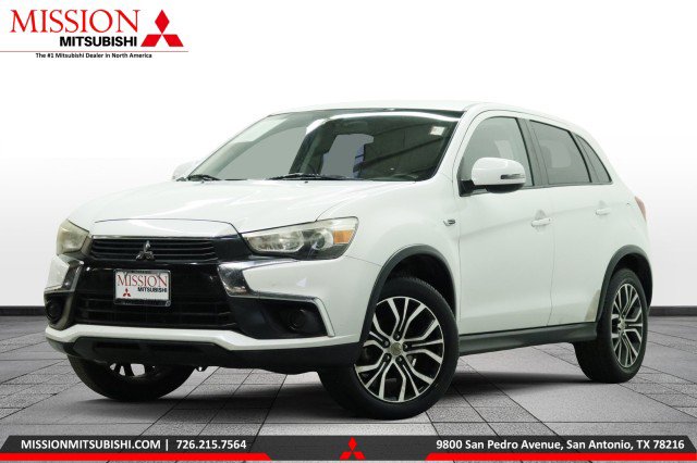 Used 2017 Mitsubishi Outlander Sport ES FWD image 1