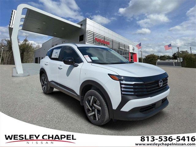 New 2026 Nissan Kicks SV