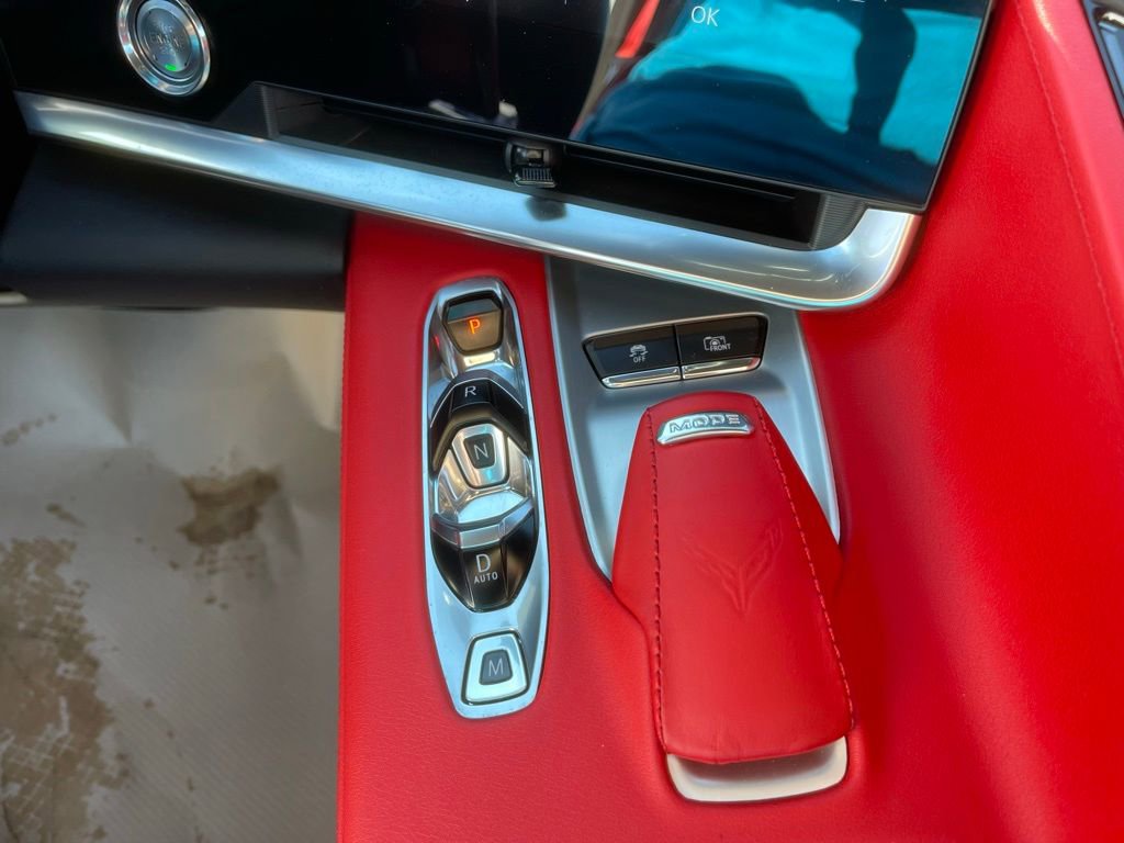 Used 2021 Chevrolet Corvette Stingray Preferred Conv w/ 2LT RWD image 24