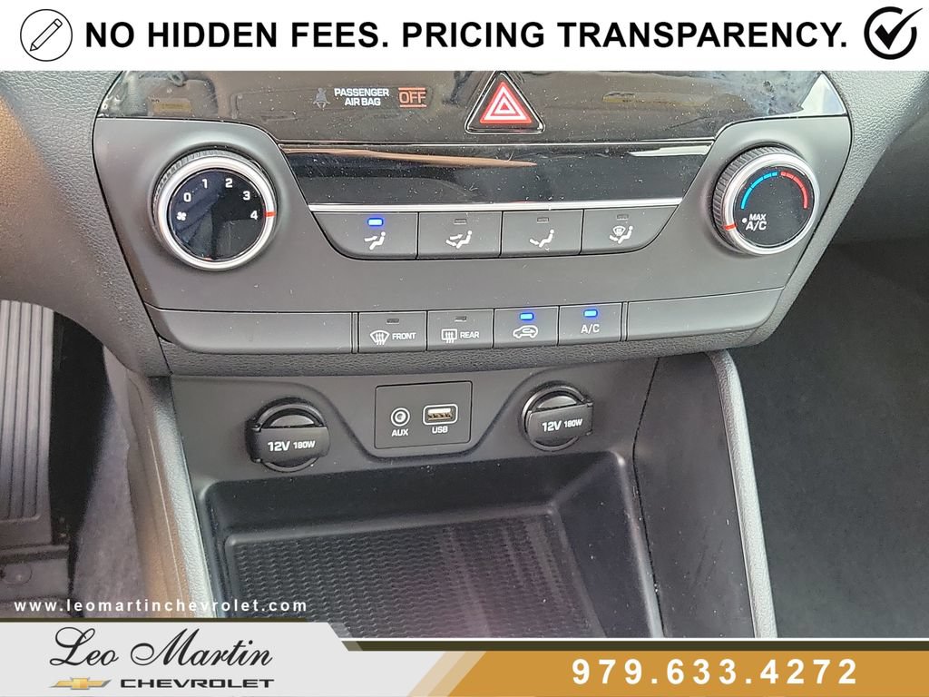 Used 2019 Hyundai Tucson SE FWD image 24