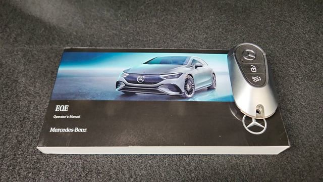 Used 2024 Mercedes-Benz EQE 350+ 4MATIC Sedan image 60