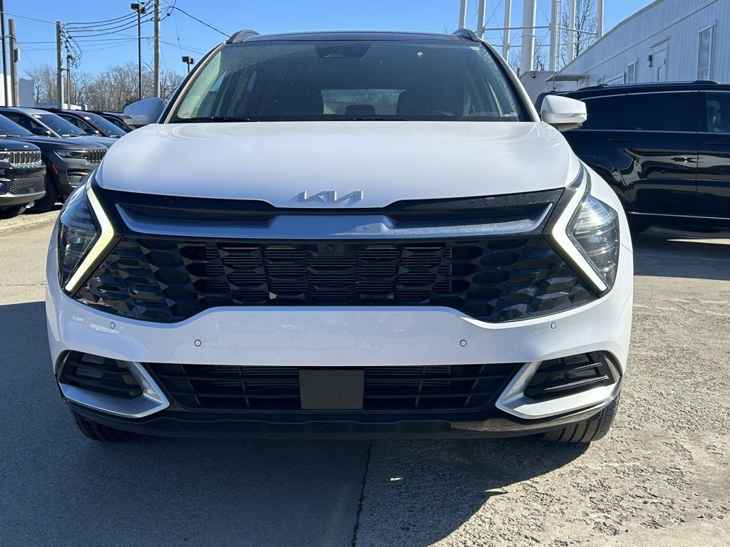 Used 2024 Kia Sportage SX image 3