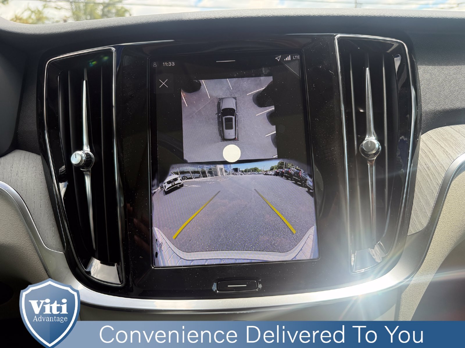 New 2026 Volvo V60 B5 Cross Country Plus w/ Protection Package Premier AWD/4WD image 13