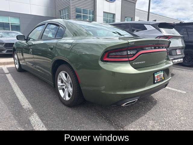 Used 2020 Dodge Charger SXT w/ Leather Interior Group RWD image 6