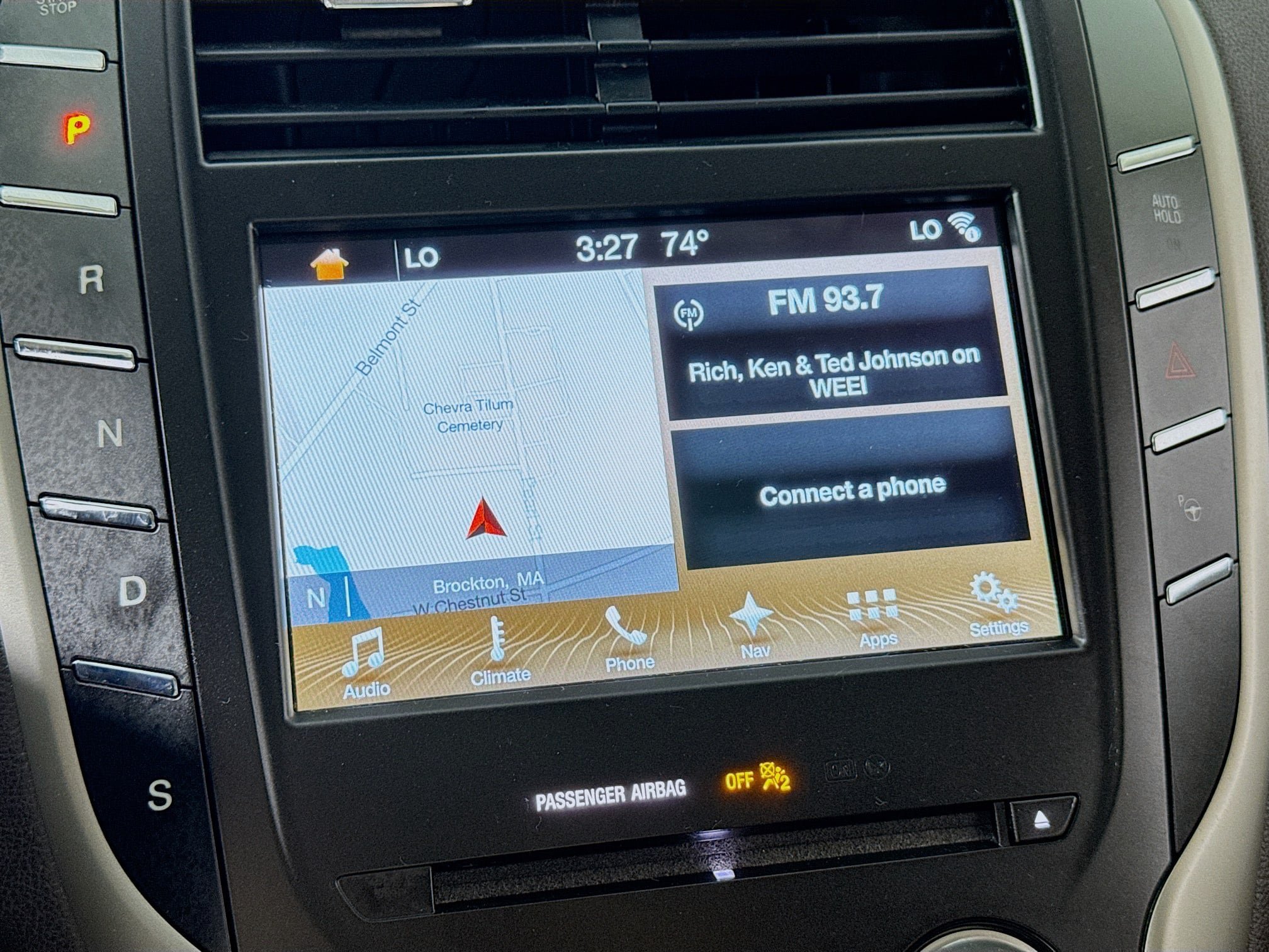 Used 2017 Lincoln MKC Reserve AWD/4WD image 18