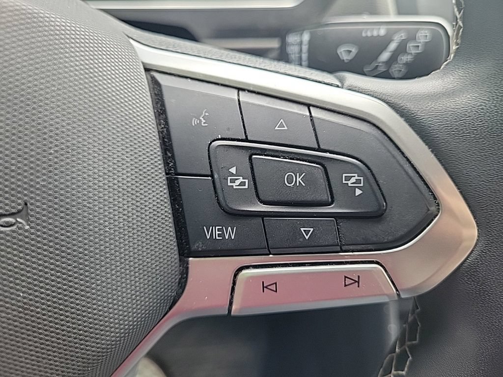 Used 2022 Volkswagen Tiguan SE AWD/4WD image 20