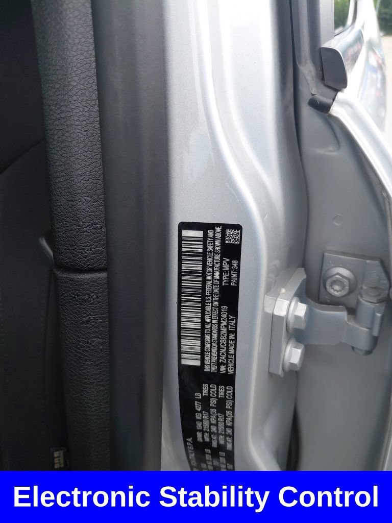 Used 2021 Jeep Renegade Latitude FWD image 22