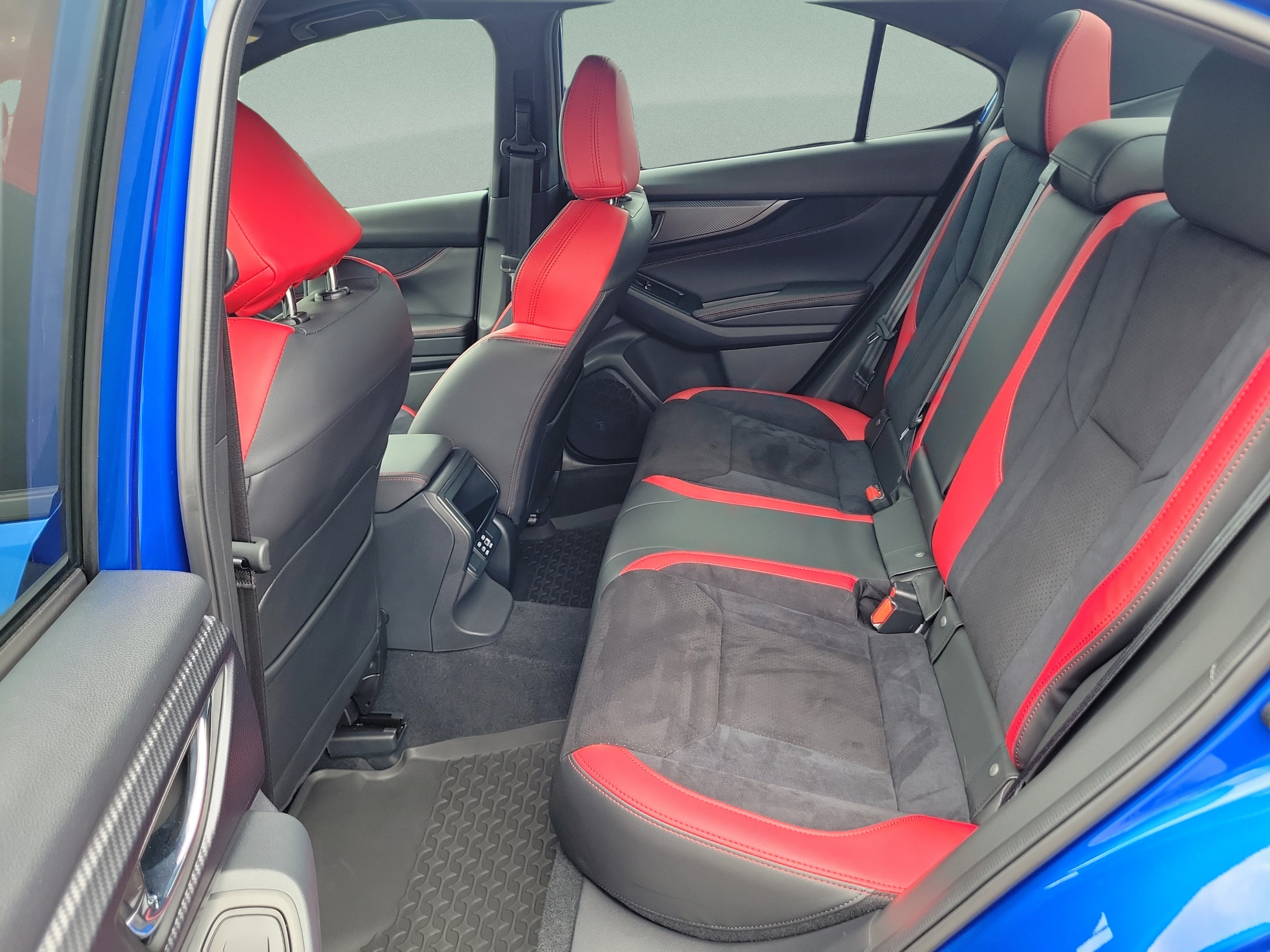 Used 2025 Subaru WRX GT w/ Popular Package #2A AWD/4WD image 9