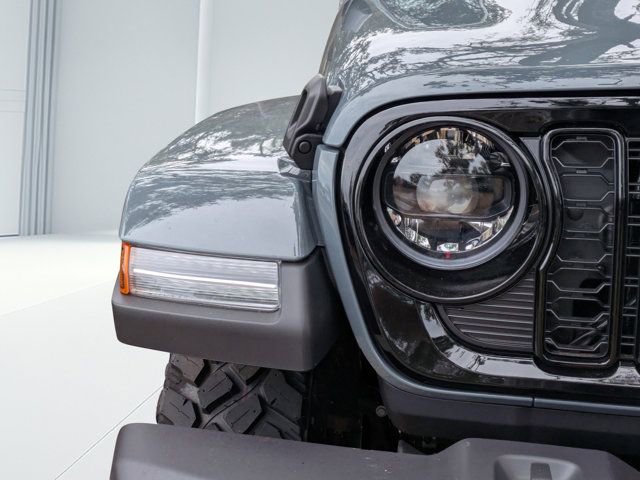 New 2026 Jeep Gladiator Willys image 8