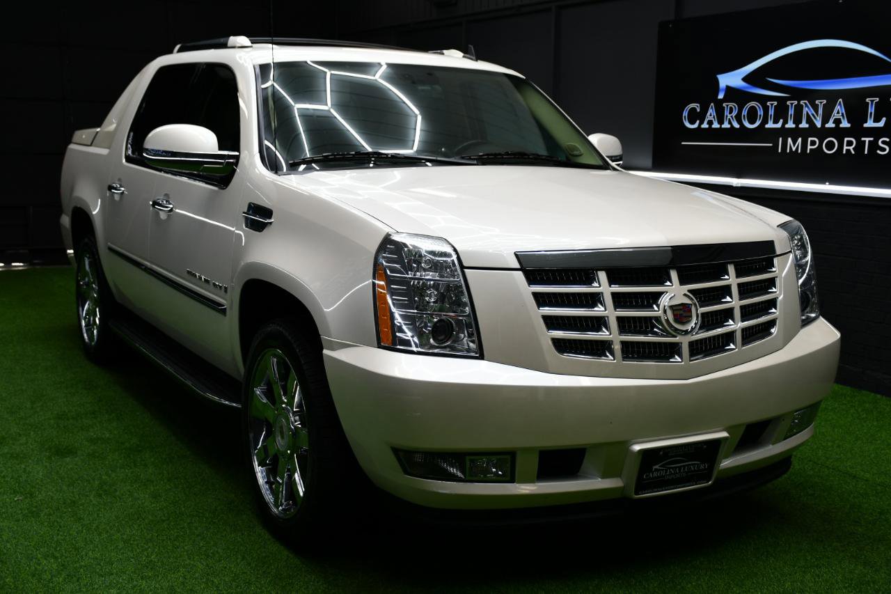 Used 2009 Cadillac Escalade EXT AWD/4WD image 10