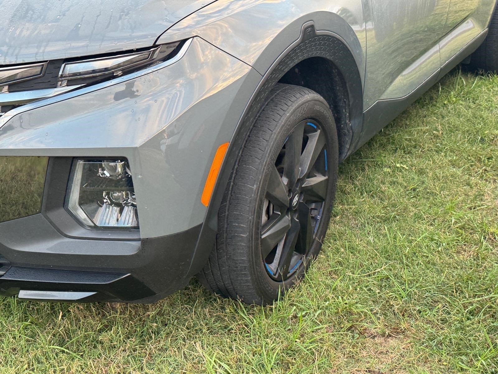 Certified 2024 Hyundai Santa Cruz Night AWD/4WD image 5
