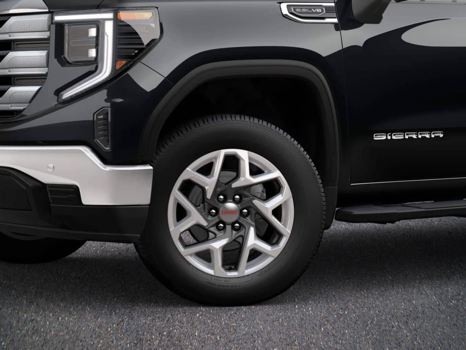 New 2026 GMC Sierra 1500 SLE w/ Preferred Package AWD/4WD image 5