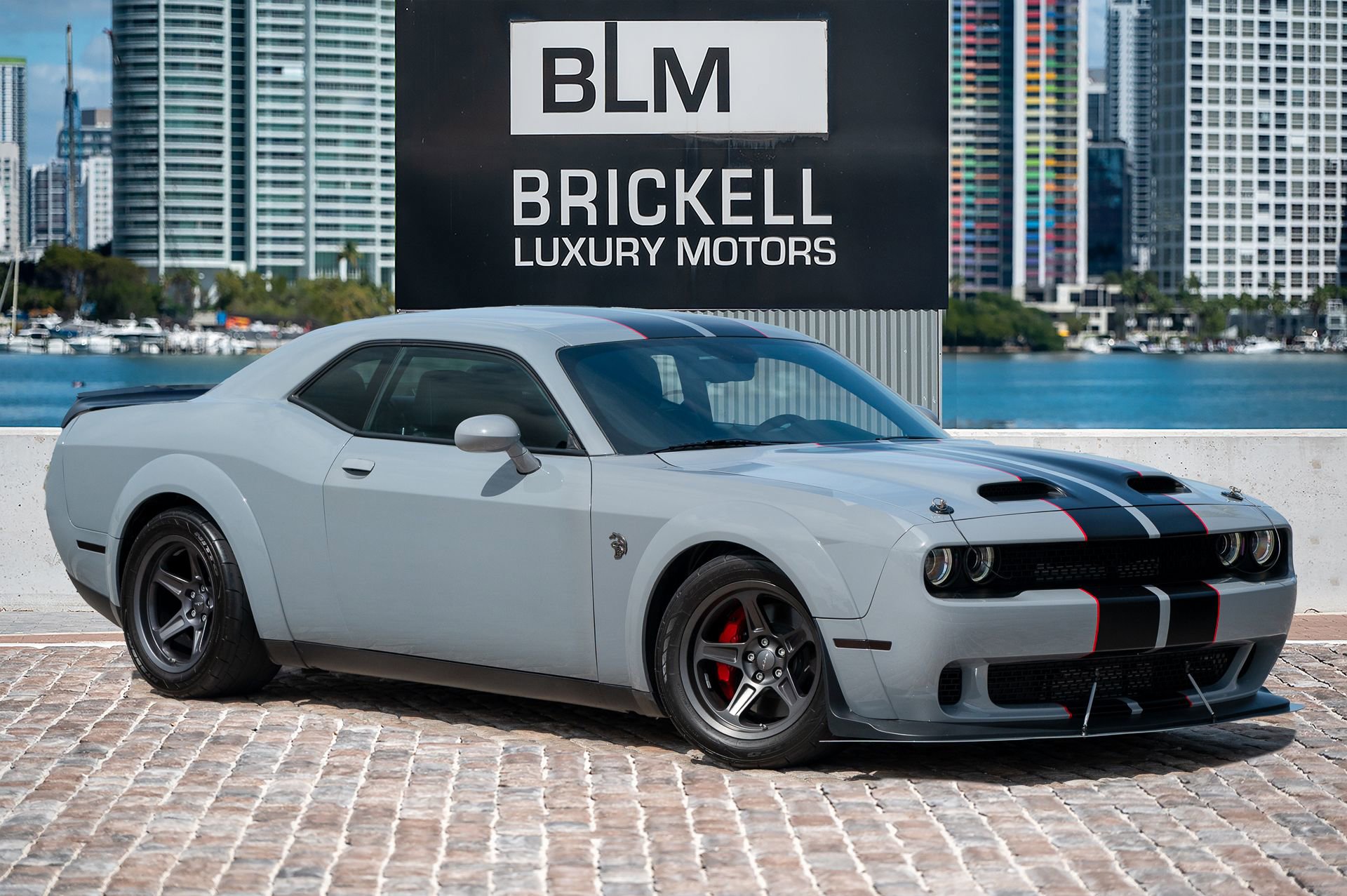 Used 2021 Dodge Challenger SRT Super Stock