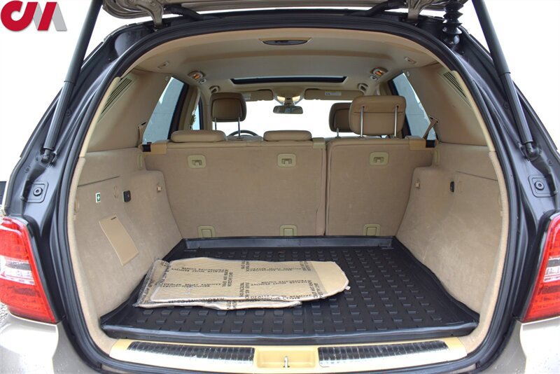 Used 2009 Mercedes-Benz ML 63 AMG 4MATIC image 26