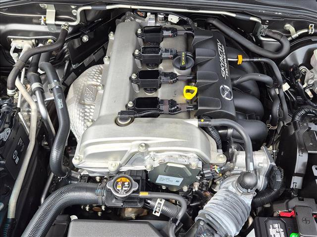 Used 2019 MAZDA MX-5 Miata RF Grand Touring RWD image 18