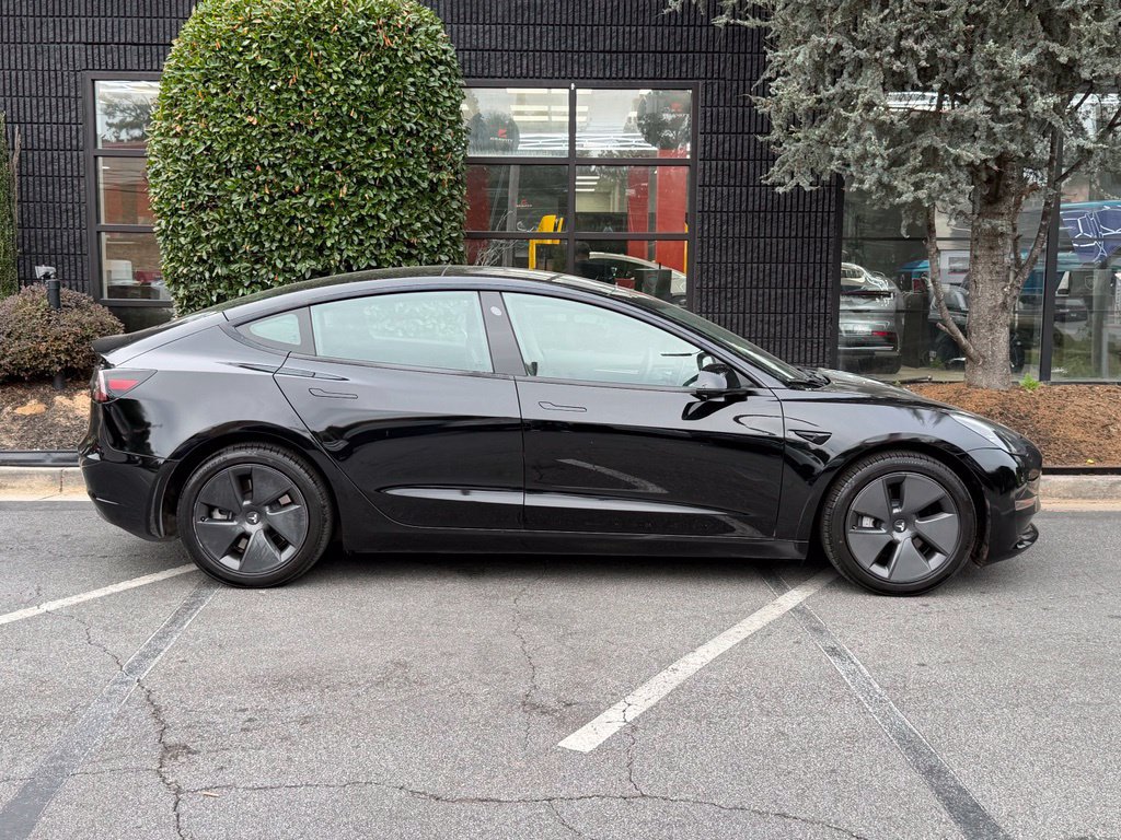Used 2023 Tesla Model 3 Long Range AWD/4WD image 21