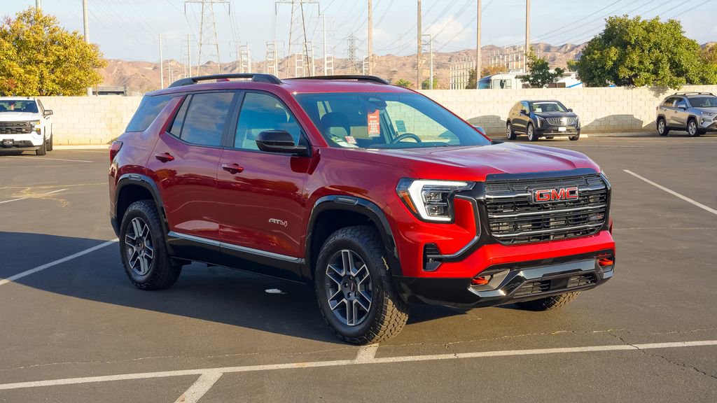 New 2026 GMC Terrain AT4 w/ Convenience Package III image 6