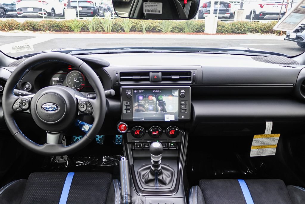 New 2026 Subaru BRZ tS RWD image 14