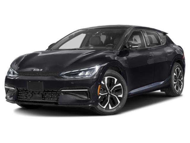 Certified 2024 Kia EV6 GT-Line