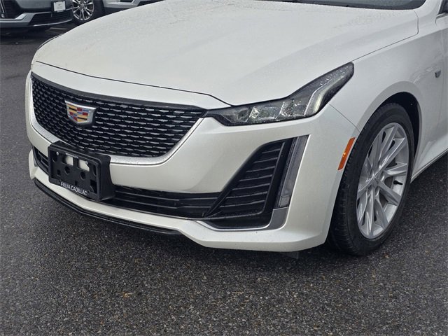 Used 2023 Cadillac CT5 Luxury w/ Cold Weather Package image 10