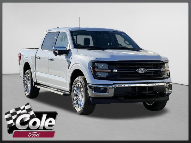 New 2026 Ford F150 XLT w/ Equipment Group 302A MID