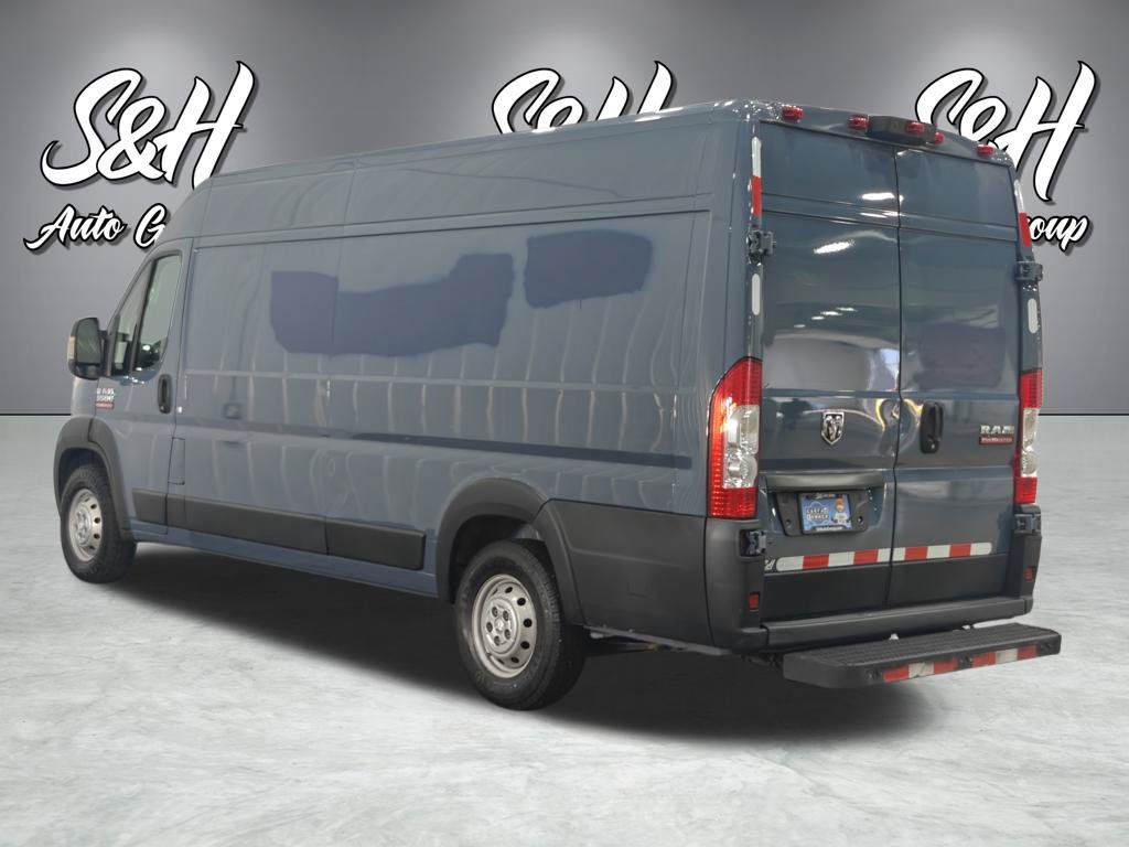 Used 2020 RAM ProMaster 3500 FWD image 13